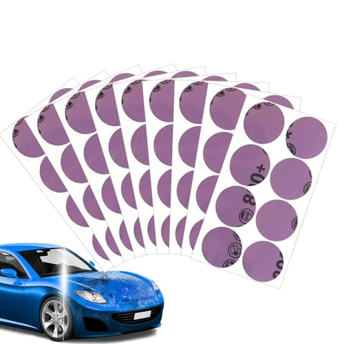 Nexusectar Schleifpapier Für Fahrzeug | Metall Schleifpapier,800+ Körnung Schleifpapier 72 Stück für Kfz Möbel Glas Nexusectar Schleifpapier Für Fahrzeug | Metall Schleifpapier,800+ Körnung Schleifpapier 72 Stück für Kfz Möbel Glas von Nexusectar