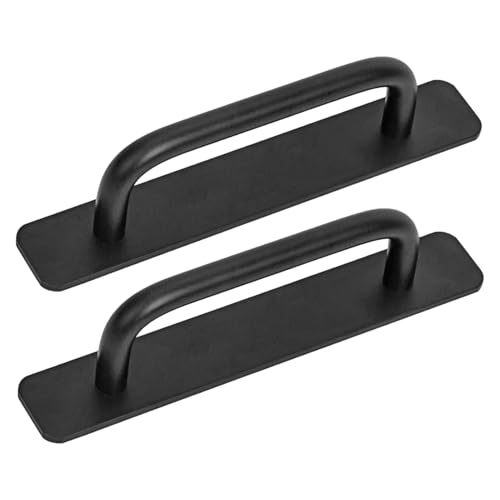 Nexusectar Selbstklebender Instant-Griff | Stilvoller und einfacher selbstklebender Instant-Schrankgriff,Selbstklebender Türgriff für Küchenschrank, Schublade, Schiebeschrank Nexusectar Selbstklebender Instant-Griff | Stilvoller und einfacher selbstklebender Instant-Schrankgriff,Selbstklebender Türgriff für Küchenschrank, Schublade, Schiebeschrank von Nexusectar
