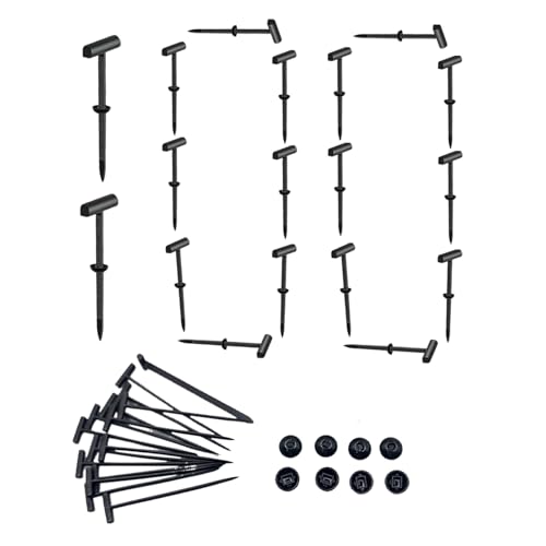 Nexusectar Zipper Clips Für Autos | Kfz Kabelbinder Clips,100 Stück Befestigungsset Für Autoreparatur Elektroinstallation Gartenschlauch Haushaltsorganisation von Nexusectar