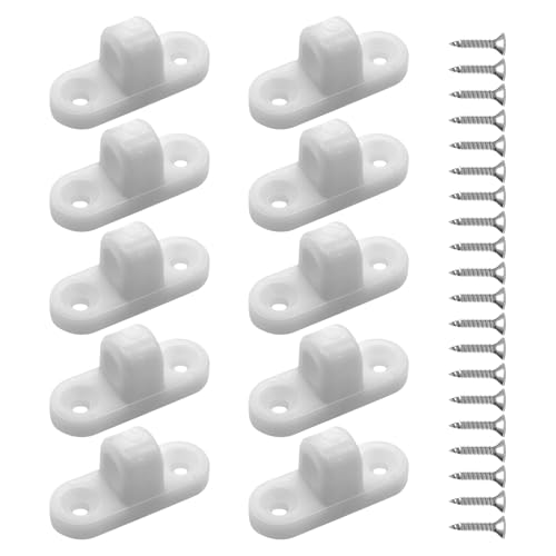 RV -Markise -Montage -Klammern Ersatz -Awning Bottom Halter -Halterung | Leichtes Markisen -Schrauben -Kitboden -Montage -Halterung, Tragbare RV -Markise -Support -Zubehör Für Wohnwagen, Markisen Und von Nexusectar