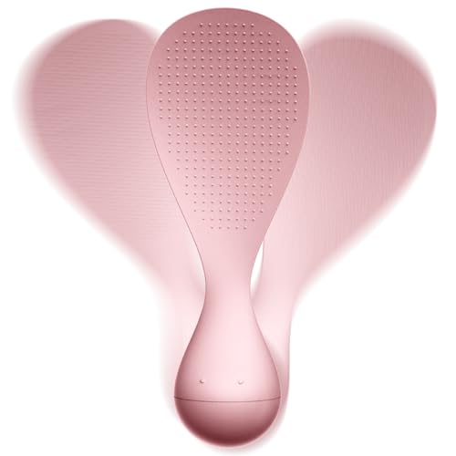 Sushi -Reispaddel - Nicht -Stick -Reis hergestellt, vertikaler Reisspatel | Küchenkochutensilien mit Getreidespateln, Reisvorbereitungspaddel, Premium -Mais -Rührer für Kocher Graian Serving Sticky von Nexusectar