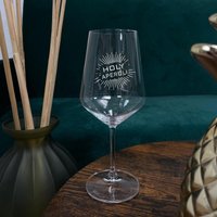 Aperolglas Mit Gravur, Aperolglas, Glas Aperolspruch, Aperolgeschenk, Holy Aperoli, Aperol, Graviert von Ngrave4you