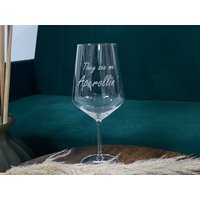 Aperolglas Mit Gravur, Aperolglas, Glas Aperolspruch, Aperolgeschenk, They See Me Aperollin, Aperol, Aperol Spritz von Ngrave4you