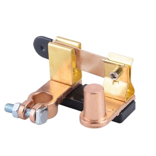 Nhujevkom Batterie Trennschalter | Negativer Batteriepol Trennschalter - Schnellabschalt Ausrüstung für Batteriepole für diverse Kraftfahrzeuge inklusive Pick-ups, ATVs, Boote und Wohnmobile Nhujevkom Batterie Trennschalter | Negativer Batteriepol Trennschalter - Schnellabschalt Ausrüstung für Batteriepole für diverse Kraftfahrzeuge inklusive Pick-ups, ATVs, Boote und Wohnmobile von Nhujevkom