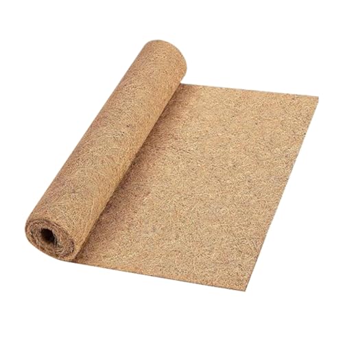 Nhujevkom Dorflandschaftsmatte - Landschaftsakzente Faserteppich - Vintage Halloween Matte Für Terrassentisch Garten Wohnzimmer Party von Nhujevkom