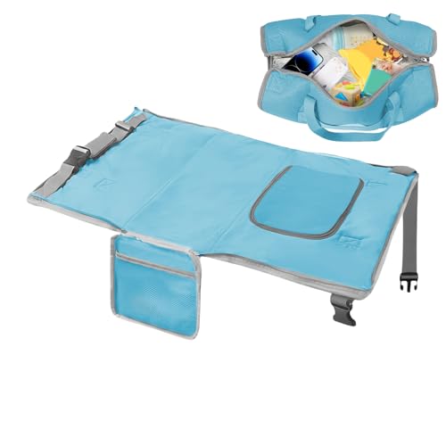 Nhujevkom Flugzeug Kinderbett, Komfortable Tragbare Flugzeug Fußstütze, Baby Ausflugsausrüstung für Familien Outdoor Roadtrip Übernachtungsflug Indoor Feiertag Festival Camping und von Nhujevkom