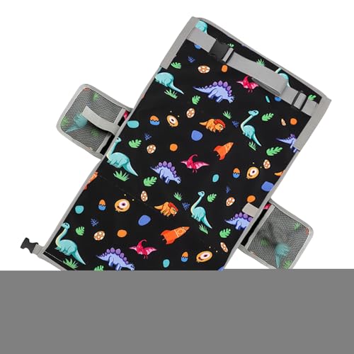 Nhujevkom Flugzeug Kinderbett | Kinder Reisebett - Tragbar Klappbar Fußstütze für Unterwegs Zug Flug Schlaf von Nhujevkom