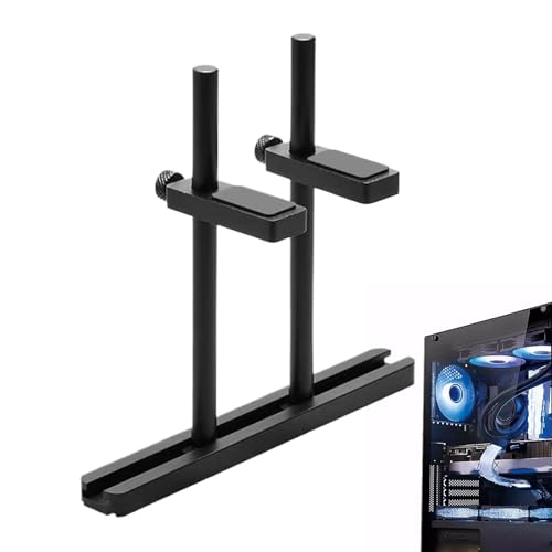 Nhujevkom GPU Support | GPU-Brace,Zubehör Für Vertikale Montage Am Computer-Motherboard von Nhujevkom