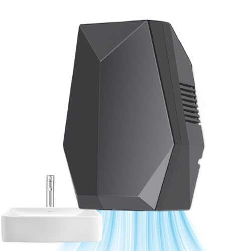 Nhujevkom Händetrockner | Kompakt Für Badezimmer | Automatisches Wandgerät Für Innenräume Hotel Zuhause Dusche Nhujevkom Händetrockner | Kompakt Für Badezimmer | Automatisches Wandgerät Für Innenräume Hotel Zuhause Dusche von Nhujevkom
