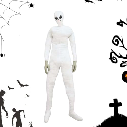 Nhujevkom Halloween Schaufensterpuppe In Lebensgröße - Gruselige Aufblasbare Posierbare Mannequin Figur,Horror Deko Für Gruselhaus Escape Room Theaterbühne Kostümparty Nhujevkom Halloween Schaufensterpuppe In Lebensgröße - Gruselige Aufblasbare Posierbare Mannequin Figur,Horror Deko Für Gruselhaus Escape Room Theaterbühne Kostümparty von Nhujevkom