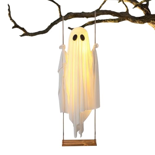Nhujevkom Halloween schmuck, Party Deko Mit LED Licht, Halloween Deko Partyzubehör Für Zuhause Außenbereich Garten Terrasse Gehweg Vordertür Nhujevkom Halloween schmuck, Party Deko Mit LED Licht, Halloween Deko Partyzubehör Für Zuhause Außenbereich Garten Terrasse Gehweg Vordertür von Nhujevkom