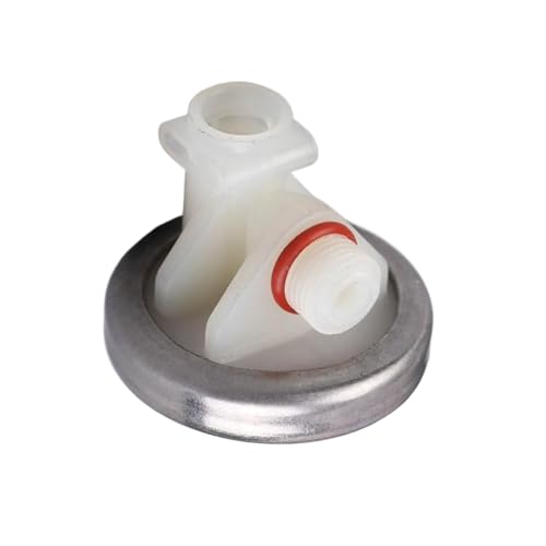 Nhujevkom Kaffeevollautomat Reparaturteil - Kaffeevollautomat Reparatur Druckregler,D4 bis G1/8 Getränkebereitung Zubehör für Enthusiasten und Fachleute Nhujevkom Kaffeevollautomat Reparaturteil - Kaffeevollautomat Reparatur Druckregler,D4 bis G1/8 Getränkebereitung Zubehör für Enthusiasten und Fachleute von Nhujevkom