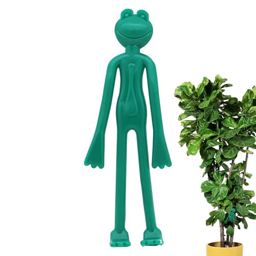 Nhujevkom Niedliche Pflanzenstützen für Zimmerpflanzen, lustige Pflanzenstütze, Pflanzenclips, Blumentopf-Umhüllung, Pflanzenständer, Tierfiguren, Pflanzgefäß, Dekoration, Mehrzweck, Nhujevkom Niedliche Pflanzenstützen für Zimmerpflanzen, lustige Pflanzenstütze, Pflanzenclips, Blumentopf-Umhüllung, Pflanzenständer, Tierfiguren, Pflanzgefäß, Dekoration, Mehrzweck, von Nhujevkom
