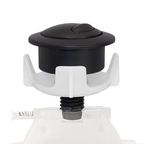 Nhujevkom Toilet Button Replacement - Zuverlässige Spülkastentaste | Universale Zwei Spülung Wartung Und Reparatur Für Haus Wohnung Badezimmer Von Eigentümern Mietern Installateuren von Nhujevkom