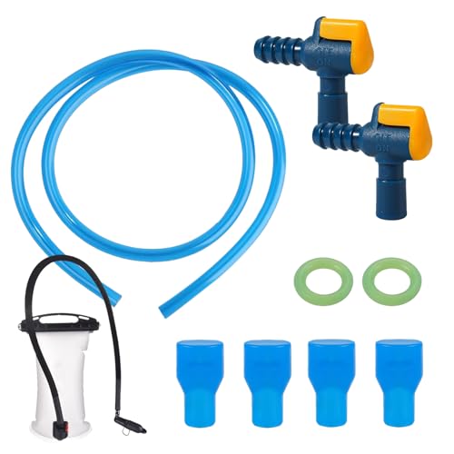 Nhujevkom Trinksystem Mundstück - Trinksystem Trinkschlauch Mundstück,Weiches Ersatzteil Mit Schlauch Für Outdoor Wandern Reisen Sport Camping Schule Radfahren von Nhujevkom