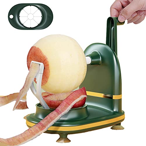 Apfelschäler, Schäler,sparschäler Apfelschneider Edelstahl, Apfelkernausstecher,Kitchen Peeling Tool & Apfelschneider Apfelschäler, Schäler,sparschäler Apfelschneider Edelstahl, Apfelkernausstecher,Kitchen Peeling Tool & Apfelschneider von NiC IS COCNG