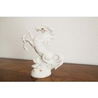 Pferd Porzellan Skulptur von NiDAesclusivo