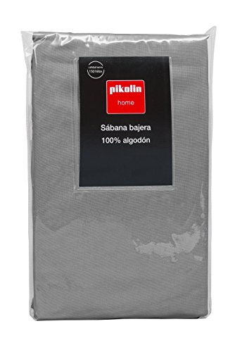 Pikolin Home - Anpassbares Betttuch aus 100 % Baumwolle, atmungsaktiv, langlebig und widerstandsfähig Pikolin Home - Anpassbares Betttuch aus 100 % Baumwolle, atmungsaktiv, langlebig und widerstandsfähig von Pikolin Home