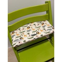 Sitzkissen Kompatibel Mit Kinderhochstuhl Tripp Trapp © von NiEmLi