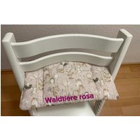 Sitzkissen Kompatibel Mit Kinderhochstuhl Tripp Trapp © von NiEmLi