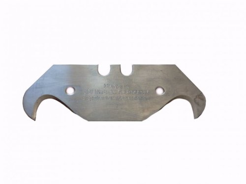 10 Hakenklingen Hakenklinge für Universalmesser Teppichmesser von NiNeKa