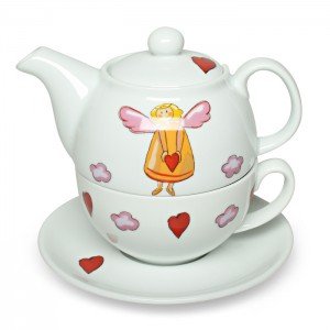 Tea-for-One Set Larissa von Cha Cult