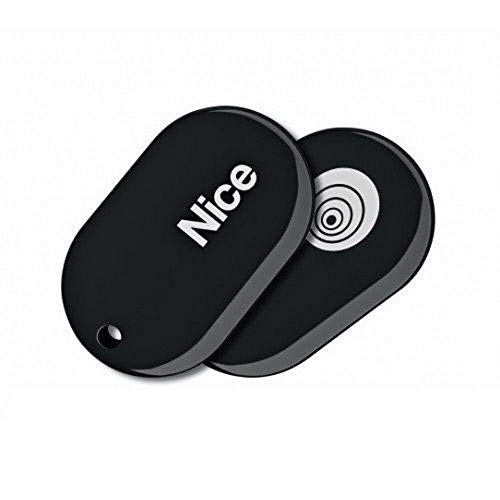 Programmierbarer Transponder durch O-Box-Code: HSB1 Programmierbarer Transponder durch O-Box-Code: HSB1 von Nice SPA