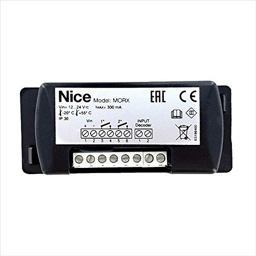 1 x Nice Morx Decoder von Nice