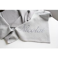 Waffel Decke Baby Musselin Babydecke Gender Neutral Baby-Duschegeschenk Neues Baby-Geschenk Kleinkind-Decke, Baby-Wickeldecke Waffel Decke Baby Musselin Babydecke Gender Neutral Baby-Duschegeschenk Neues Baby-Geschenk Kleinkind-Decke, Baby-Wickeldecke von Nice2MeetYouStore