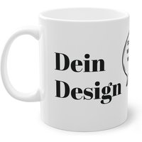 Deine Persönliche Tasse | Design Und Text Nach Wunsch von NiceCreations2023