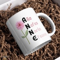 Mama Tasse | Anne Muttertag Geschenk Für Personalisiertes Zum Anneler Günü|Anne Mama Tasse | Anne Muttertag Geschenk Für Personalisiertes Zum Anneler Günü|Anne von NiceCreations2023