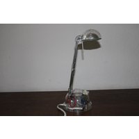 Coole Massive 906825 Halogen Teleskoplampe Aus Transparentem Kunststoff Coole Massive 906825 Halogen Teleskoplampe Aus Transparentem Kunststoff von NiceOffice