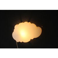 Ikea Wolkenlampe Drömsyn, Guter Zustand , Mit Leuchtmittel von NiceOffice