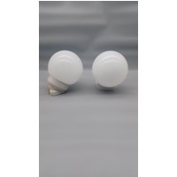 Mid Century Rzb 59222 Porzellansockel Für Wand - Oder Deckenleuchte E27/60W , Stalllampe, Kellerlampe von NiceOffice