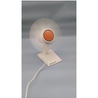 Schöner Vintage Ventilator Kunststoff Von Ewt Taifun 2002 Orange/Weiß Aus Den 70Er Jahren Retro Mid Century Shabby Chic Landhausstil Schöner Vintage Ventilator Kunststoff Von Ewt Taifun 2002 Orange/Weiß Aus Den 70Er Jahren Retro Mid Century Shabby Chic Landhausstil von NiceOffice