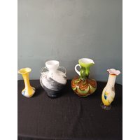 Tolle Vasen Aus Murano Glas in Verschiedenen Ausführungen von NiceOffice
