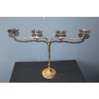 xl Design Brutalist Bronze Kerzenständer von NiceOffice