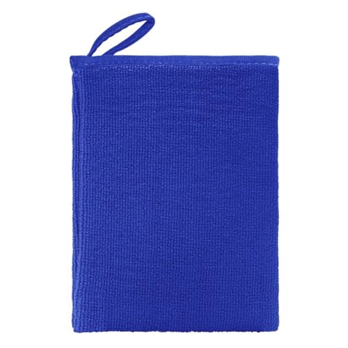 Nicear 2er-Pack Premium-Knetmasse für die Autopflege, Mikrofaser-Knethandschuh zum Entfernen von Verunreinigungen, Sprühnebel und Baumharz, Mikrofaser-Knethandschuh, Handtuch von Nicear