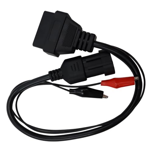 Nicear 3 Pin Auf 16 Pin OBD2 Adapter Auto Diagnose Stecker OBD OBDII 3 Pin Männlich Auf 16 Pin Weiblich Für Diagnose Scanner Kabel Nicear 3 Pin Auf 16 Pin OBD2 Adapter Auto Diagnose Stecker OBD OBDII 3 Pin Männlich Auf 16 Pin Weiblich Für Diagnose Scanner Kabel von Nicear