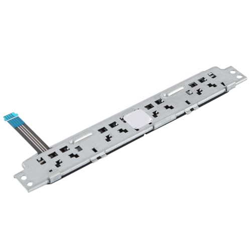 Nicear Touchpad Trackpad Mauspad Links Rechts Button Board für Latitude 7480 7490 E7480 E7490 0XKYX9 XKYX9 von Nicear