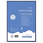 Niceday Bilderrahmen A4 Blau 297 x 210 mm 2 Stück von Niceday