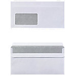 Viking Briefumschläge Mit Fenster DL 220 (B) x 110 (H) mm Selbstklebend Weiß 75 g/m² 1000 Stück Viking Briefumschläge Mit Fenster DL 220 (B) x 110 (H) mm Selbstklebend Weiß 75 g/m² 1000 Stück von Viking