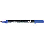 Niceday PBM1.5 Rundspitze Marker Mittel Rundspitze 1.5 mm Blau Wasserbeständig von Niceday