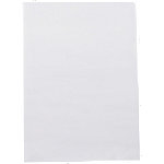 Niceday Economy Sichthüllen DIN A4 Transparent PP (Polypropylen) 90 Mikron 25 Stück von Niceday