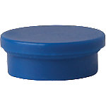 Niceday Whiteboard Magnete Blau 2 cm 10 Stück von Niceday