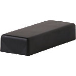 Niceday Whiteboard Magnete Schwarz 1,2 x 3,3 cm 10 Stück von Niceday