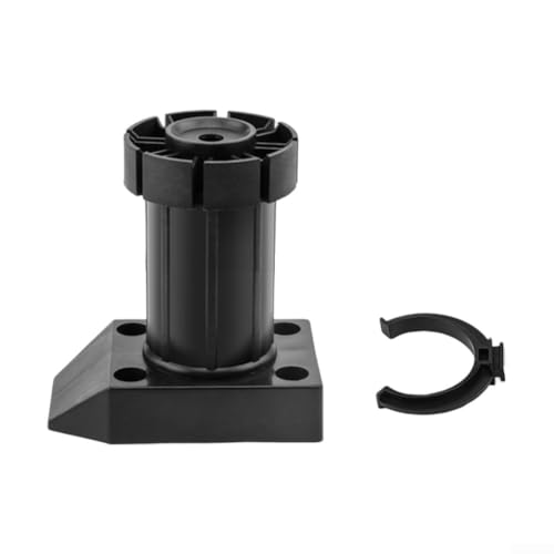 10 Stück verstellbare Möbelfüße Höhenverstellung für Schränke und Tische (10 cm) von Niceminiwall