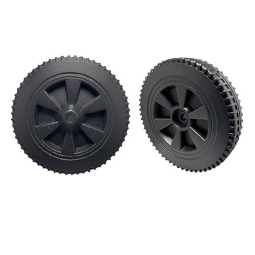 2 Stück 17,8 cm dünne Grillräder für Charbroil Grills, Ersatzteile für reibungsloses Kochen im Freien 2 Stück 17,8 cm dünne Grillräder für Charbroil Grills, Ersatzteile für reibungsloses Kochen im Freien von Niceminiwall
