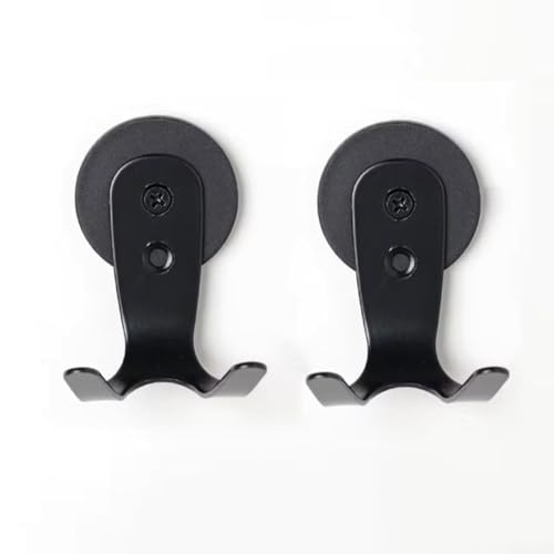 2 x Edelstahl-Kaffee-Halter für Tamper mit magnetischem Design, um Ihre Werkzeuge sicher zu halten (schwarz) von Niceminiwall