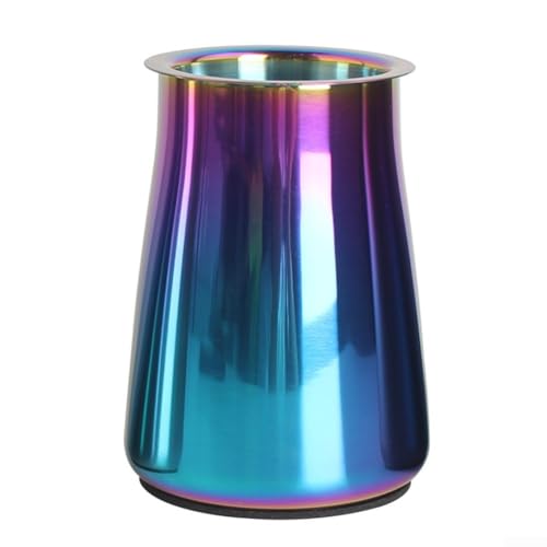 304 Edelstahl-Kaffeesieb, 3-in-1-Filterbecher für reichhaltiges Kaffee-Erlebnis (Farbe) von Niceminiwall